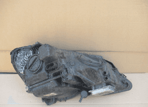 Lampa przednia przód lewa xenon mercedes W212 2