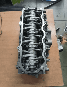 głowica honda jazz 1.2 16v po regeneracji 2