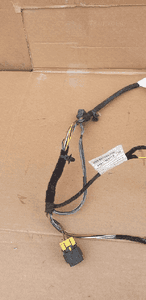 Wiązka instalacja drzwi lewy przód Fiat 500 00517969110 3