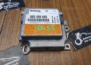 Sensor 8E0959655 Poduszek Moduł Poduszek Sensor Airbag Sterownik Audi A4 B6 8E0959655 2