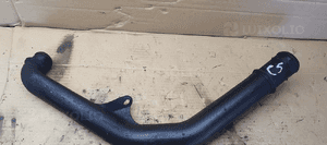 Rura dolotowa dolot powietrza Citroen C5 2.0 HDI 9641289480 4