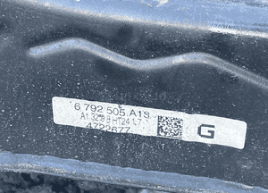 BELKA OS ZAWIESZENIA SANKI TYL BMW F20 F30 ORG 7