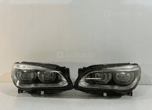 BMW 7 F01 / F02 LCI Lampa Adaptive LED L - 13883 9