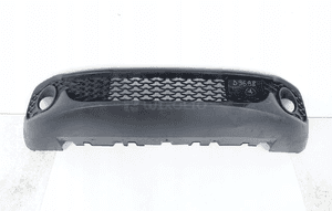 Fiat 500X dokładka kratka zderzaka przód 14- 735721381 1