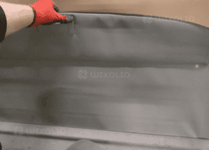 Roleta Bagażnika RENAULT LAGUNA II 2 Oryginał Wysyłka! 4