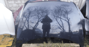 Peugeot 307 maska