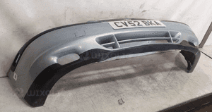 Zderzak przód przedni volvo S80 błękitny 4