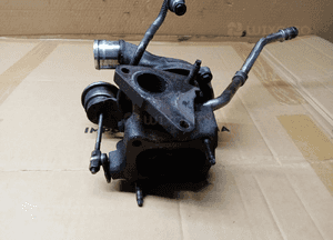 Turbina turbosprężarka turbo Dacia Logan I 1.5 DCI 54359700011 6