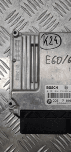 BMW E90 ZESTAW STARTOWY KOMPUTER CAS 7809000 9147195 8