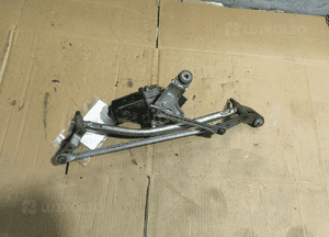 Mechanizm wycieraczek przód renault megane ii 64300018 3