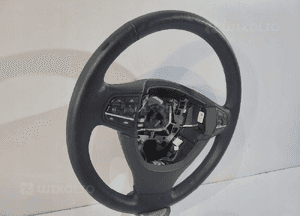 BMW 5 F10 / 7 F01 Kierownica Skóra/Wibracje- 13527 2