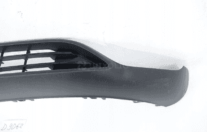 Spojler dokładka zderzaka przód mercedes eqc N293 19- A2938851100 4