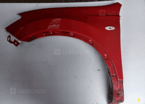 NISSAN QASHQAI J10 LIFT BŁOTNIK LEWY PRZÓD kompletny w kolor 1