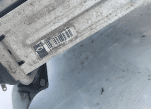 Fiat Doblo II COMBO D 1.3 KOMPLET CHŁODNIC 84207976 9