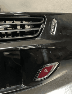 Ekran wyswietlacz ramka citroen C3 ii DS3 org fv 5