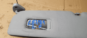 Słonecznik osłona przeciwsłoneczna lewa BMW I E81 E87 5