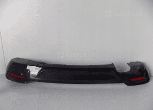 BMW 3 GT F34 M-P Dyfuzor tylny / Spoiler - 2040 3