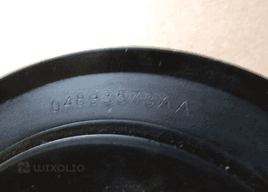 Alfa romeo stelvio giulia jeep 2.0T koło pasowe 4