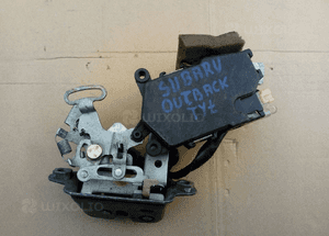 Subaru Outback zamek klapy tyl 99-04 2