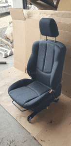 Fotel pasażera prawy przód Mazda 6 II 3