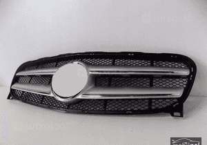 Mercedes GLA W156 Atrapa / Grill - 4076 3