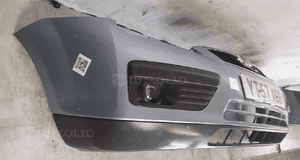 Zderzak przód przedni do ford focus MK2 ii grill halogeny Z3 błękitny 3