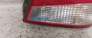 Tyl tylna lampa prawa hyundai accent 2 2