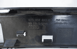Audi Q5 8R s line lift 2012- spoiler zderzaka tył 8R0807833H 9