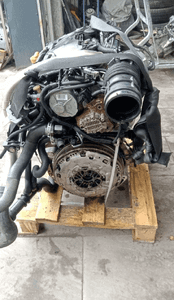 Silnik 2.0 DCI M9R A700 przebieg 166 tyś/km 6
