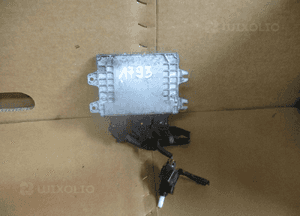 Sterownik silnika komputer nissan juke F15 1.6B MEC940-570 3