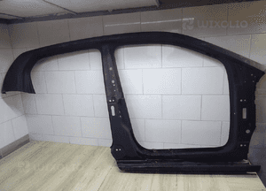Próg błotnik prawy tył poszycie vw up 1S4809604 1