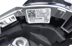 Kierownica vw golf viii arteon virtual 5H0419089FD 8