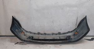 Zderzak przód przedni do ford focus MK1 i H8 granat halogeny 4