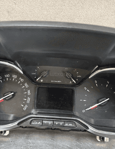 Licznik zegary citroen C3 aircross 9822634280 eu 3