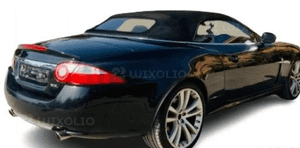 Jaguar xk X150 cabrio błotnik prawy tył tylny ćwiartka tył