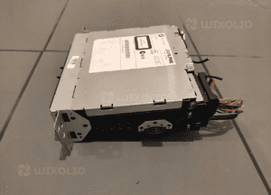 Bmw 3 F30 F31 F20 F21 radio nawigacja cd czytnik radioodtwarzacz oryginał 8
