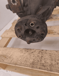 Mercedes w204 2.1 diesel oe A2043510408 MOST DYFERENCJAŁ 4