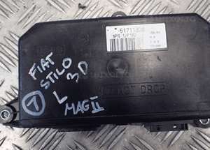 STEROWNIK DRZWI LEWY PRZÓD FIAT STILO 51711366 RADOM 1