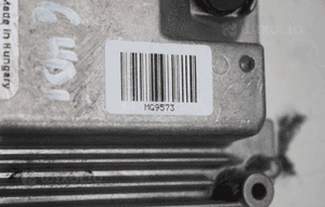 Sterownik silnika moduł ECU komputer Bosch 1.6 HDI CITROEN C5 III PEUGEOT 508 0281013872 3