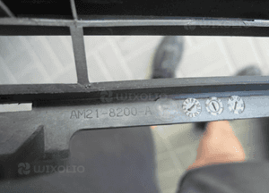 Ford galaxy MK2 lift 2010-15 bdb grill atrapa 5