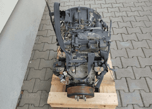 Skrzynia biegów isuzu npr 3.0 td 3.0 d diesel moy 2004-2007 5