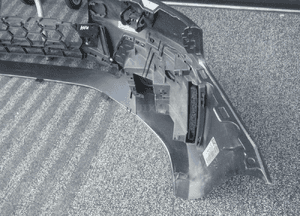 Zderzak przedni przód A4 B9 S4 s-line lift 8W0 8W0807437AQ 2019-2024 26
