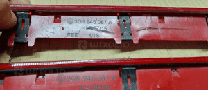 Trzecie światło stop VW Passat B8 Kombi 3G9945087A 6