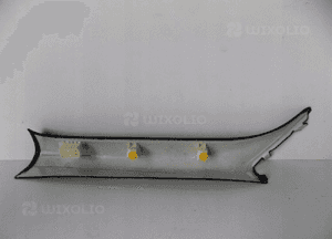 BMW 3 GT F34 Osłona słupka przedniego prawa - 3285 2