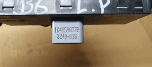 Przełącznik panel szyb lewy przód VW Passat B6 1K4959857B 5