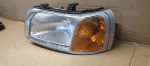 Lampa lewy przód przednia lewa Land Rover Freelander 3
