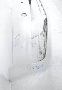 Vw golf vii 7 5G0 2012-2016 zderzak przód przedni 5G0807221 2