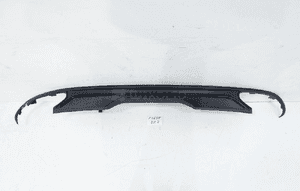 Mercedes b-klasa W246 2011- spoiler dyfuzor zderzak tył A2468855525 1