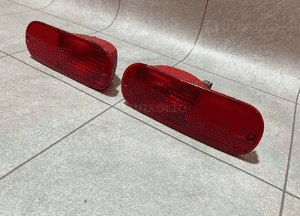 Jeep commander xk lampa tylna eu oryginał jak nowa 4