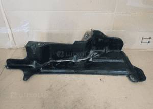 Osłona podwozia płyta prawy tył Mercedes A168 A1686191038 2
